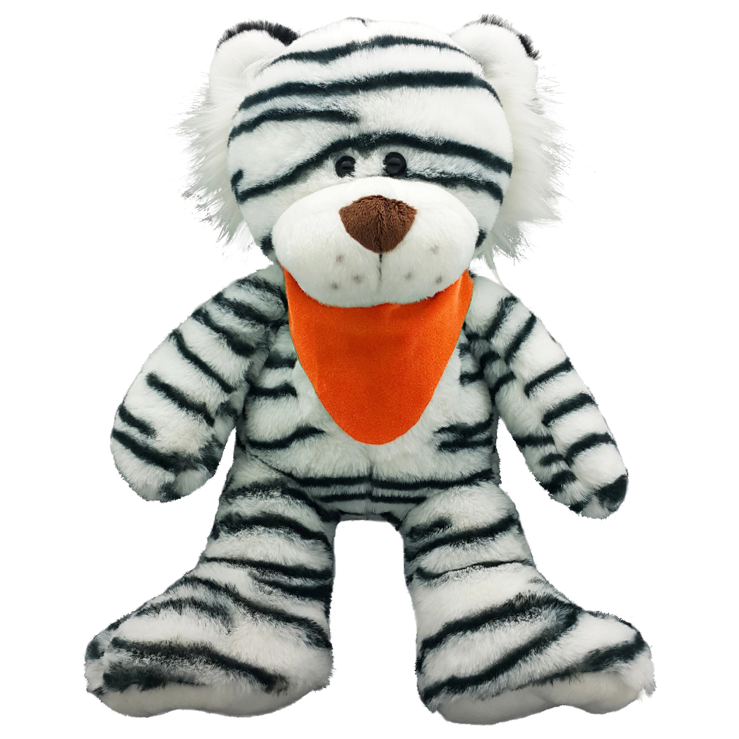 14" Pick-A-Pet White Tiger 8
