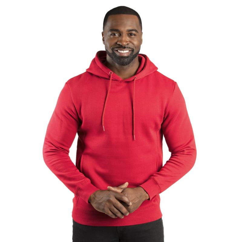 Threadfast Apparel Unisex Ultimate Fleece Pullover Hooded Sweatshirt 17