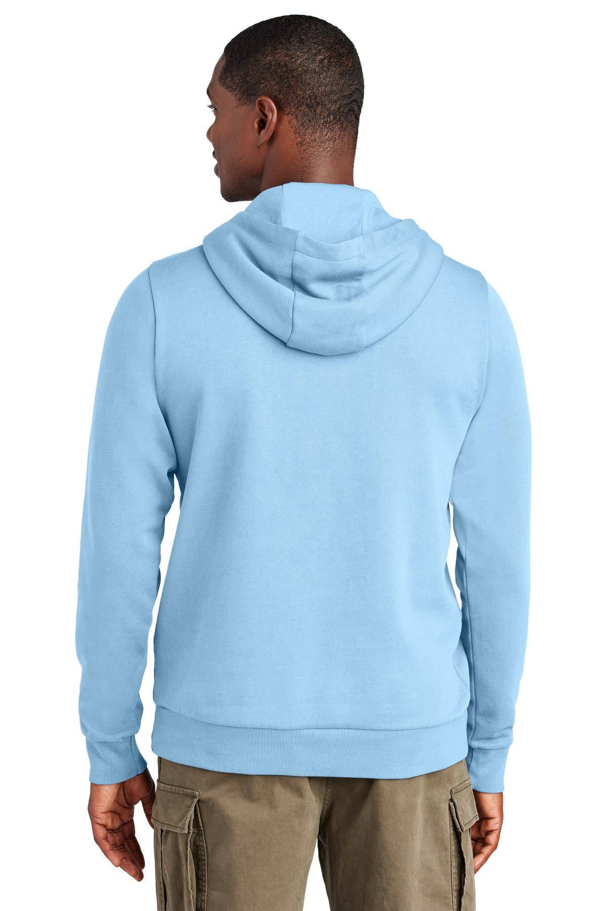 District Wash Fleece Hoodie DT2200 8