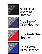 Flexfit Melange Mesh Back Trucker Cap