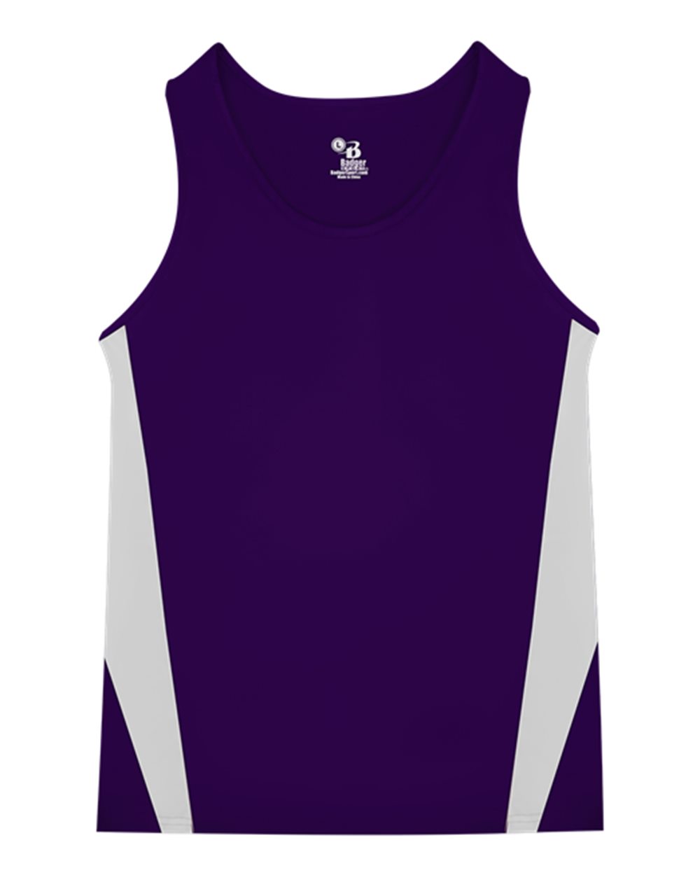Youth Stride Singlet - 2667 16