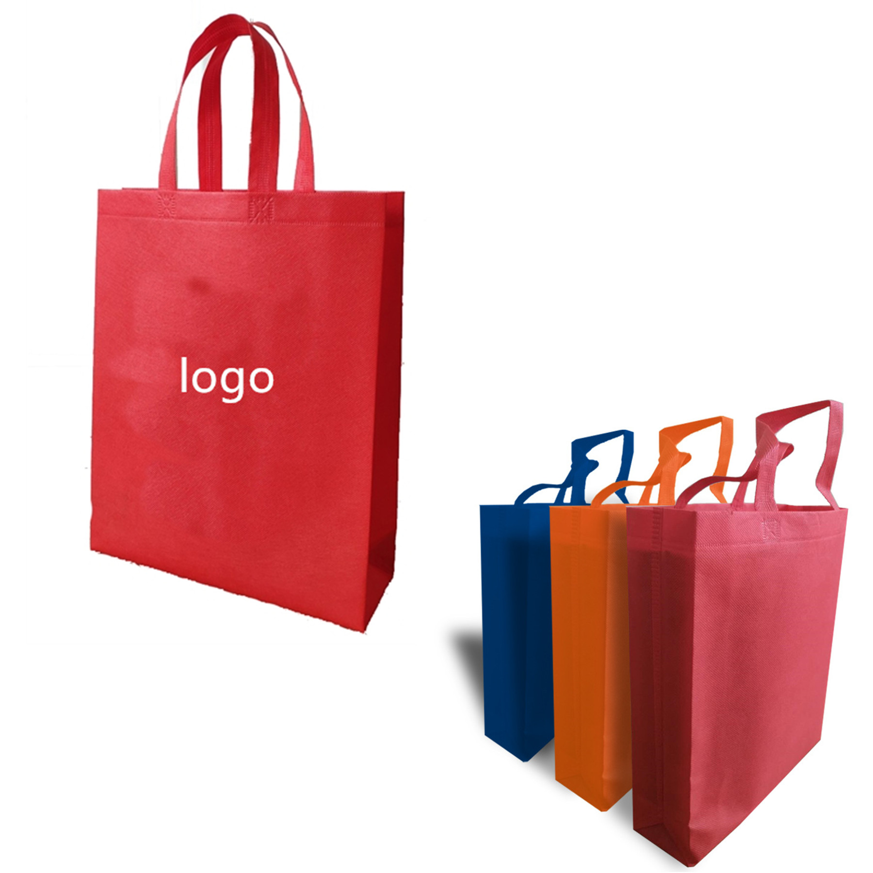 Supermarket Shopping Bags 1