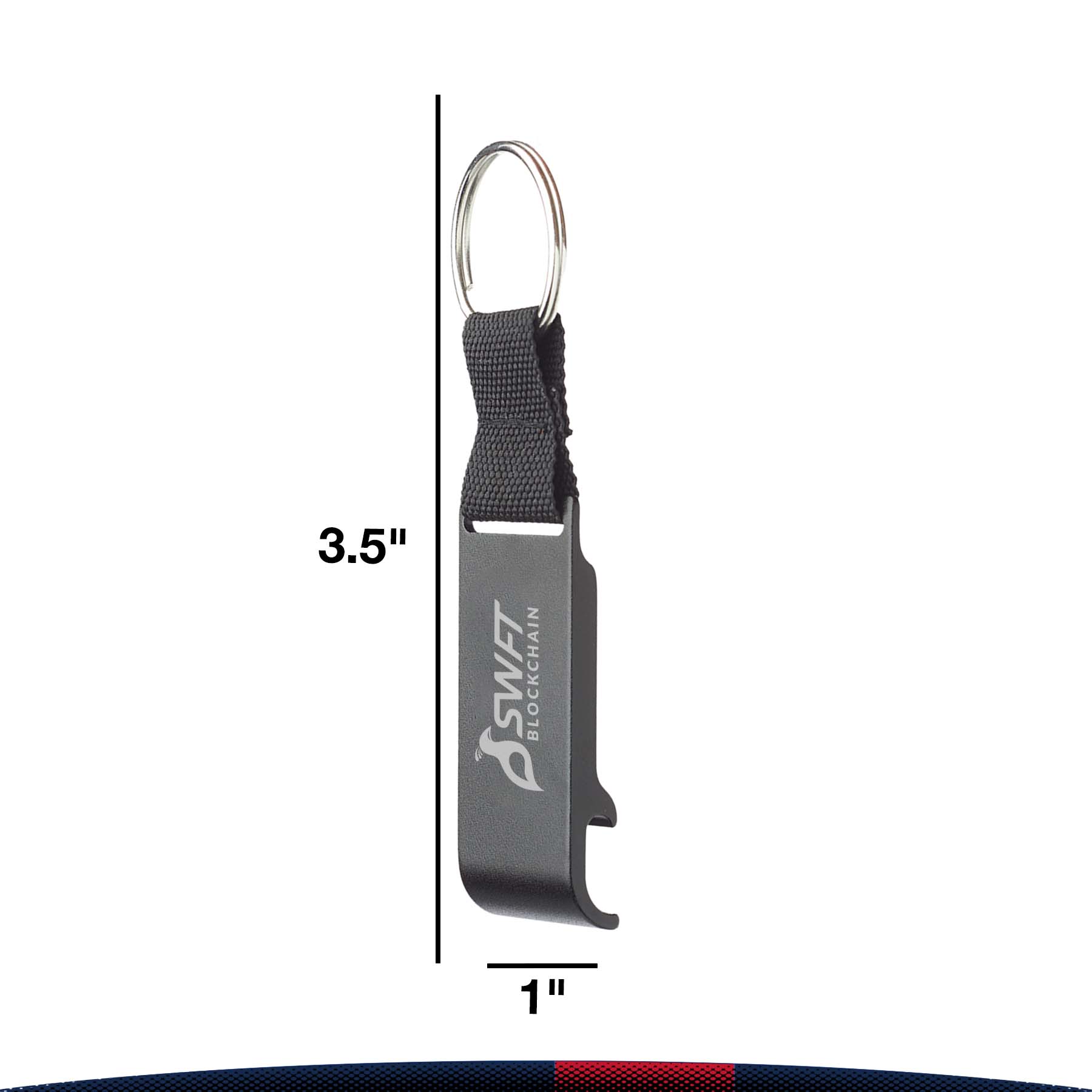 Daltri Bottle Opener Metal Keychain 5