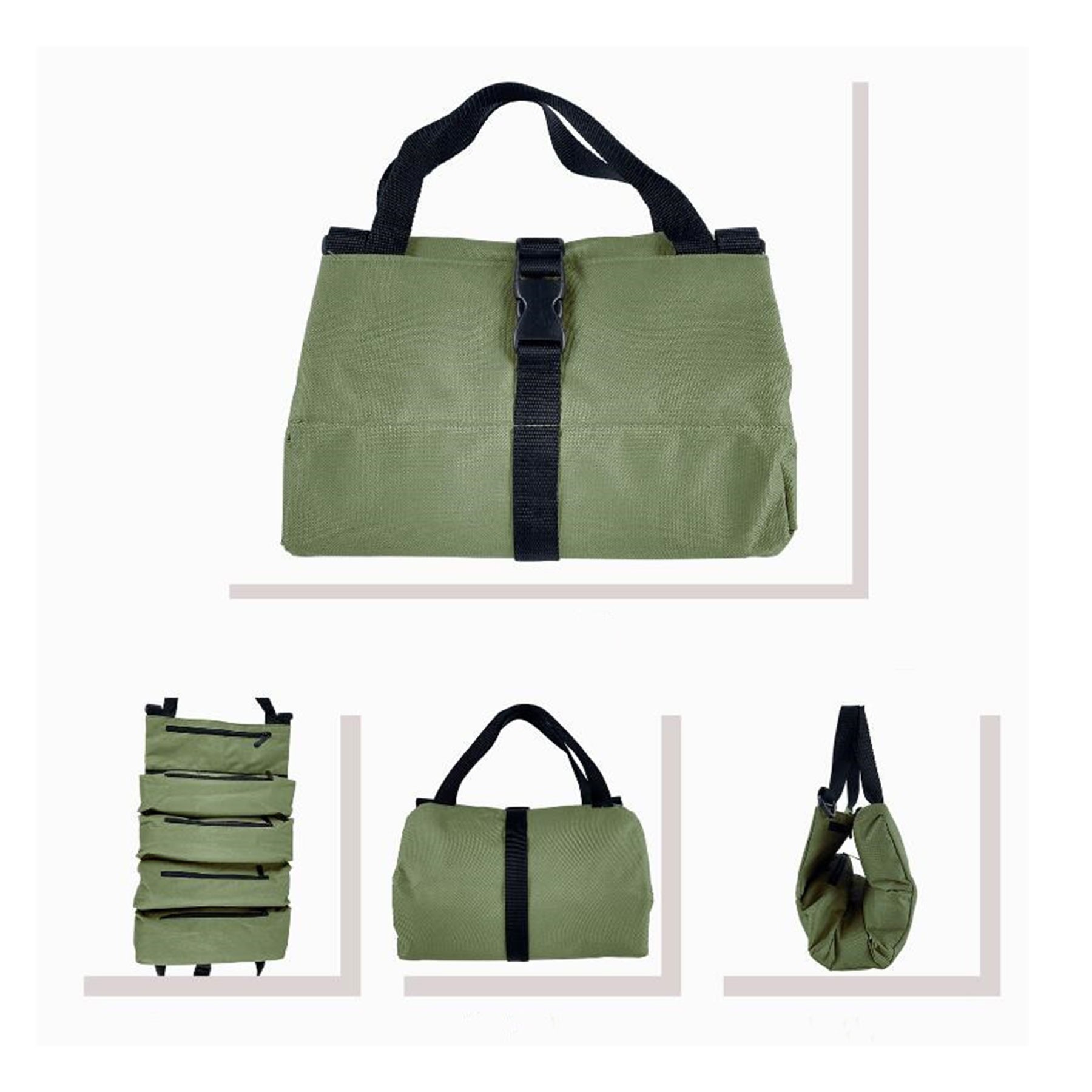 Multi-Purpose Roll Up Tool Bag 4