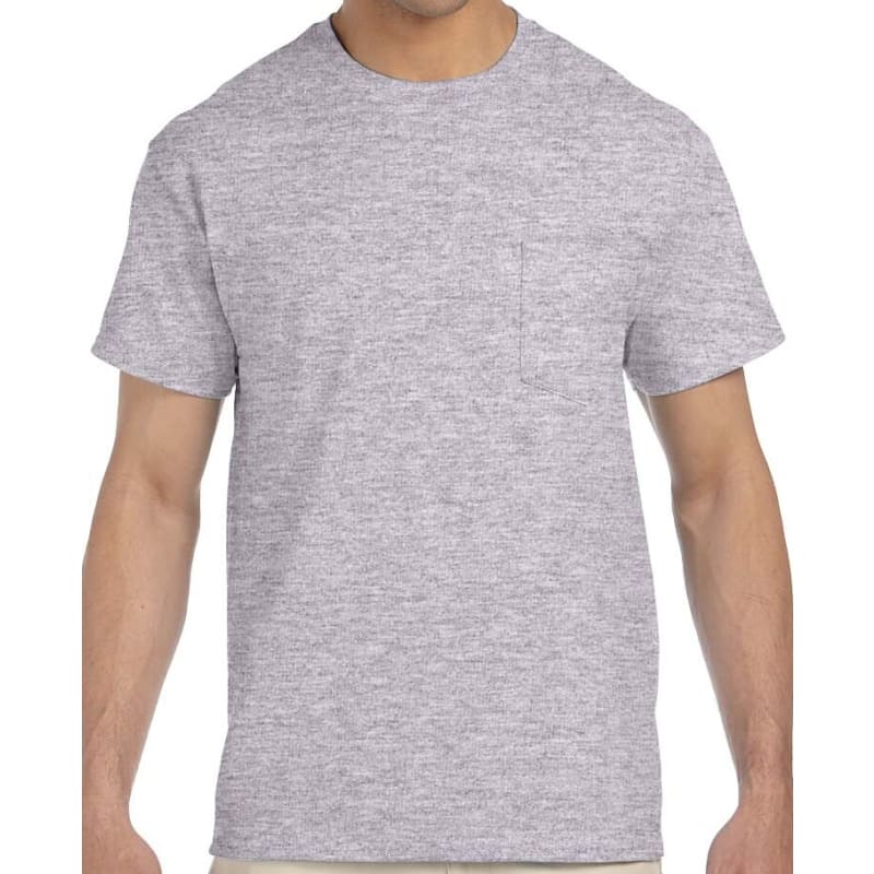 Gildan Ultra Cotton® 6 Oz. Pocket T-Shirt 15