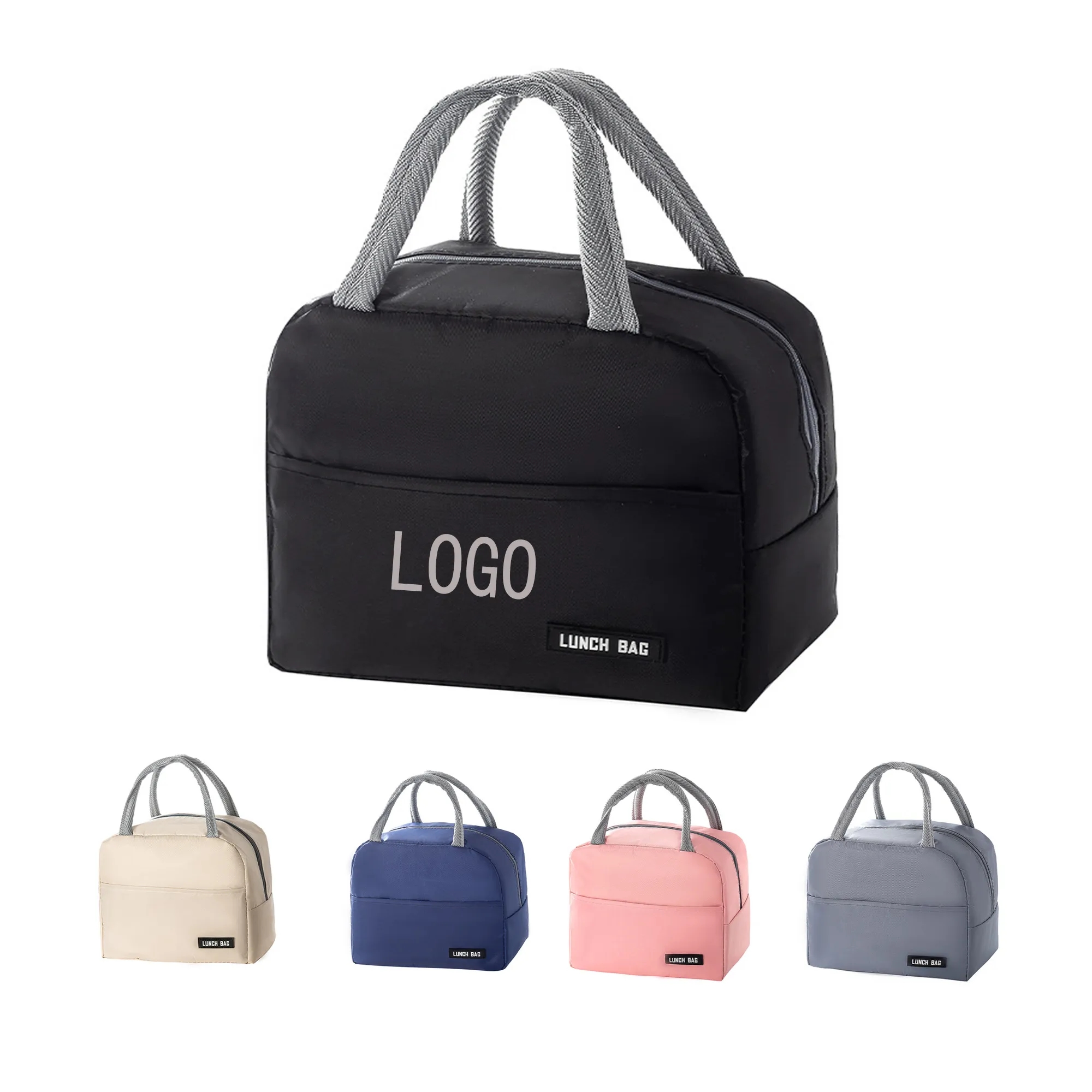 Portable Bento Pack Thermal Bag 2