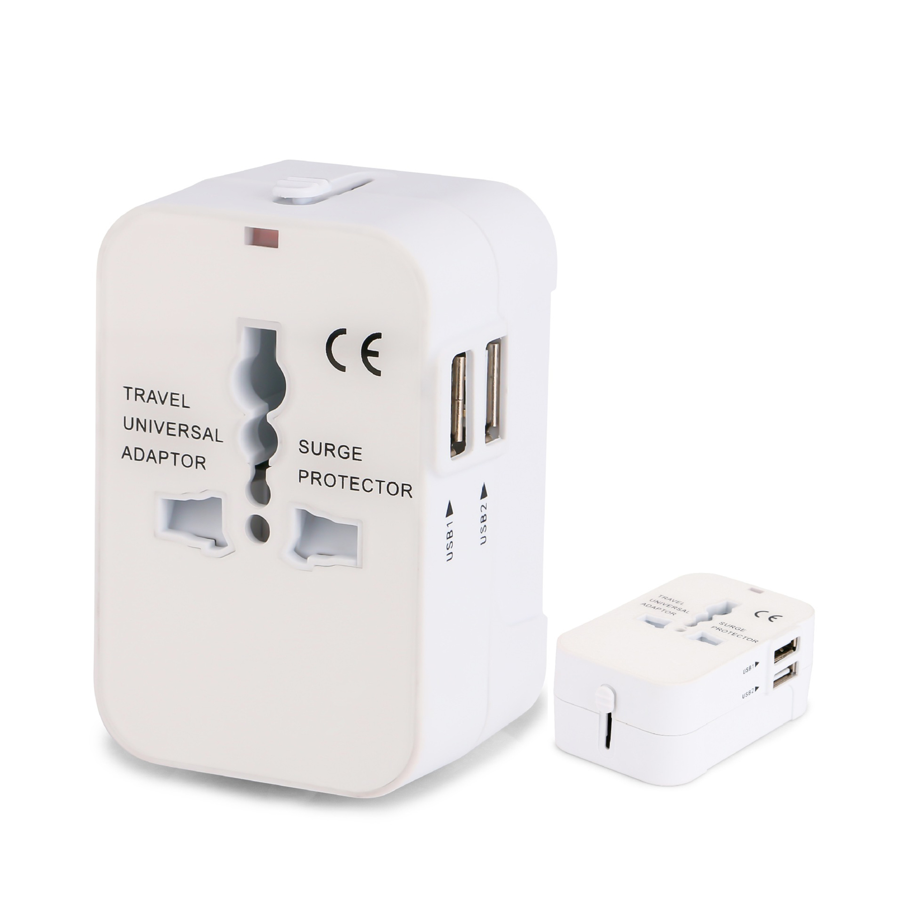 Universal Travel Plug Adapters 3