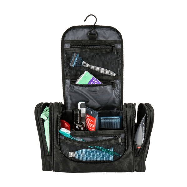 Basecamp Hanging Travel Kit 5