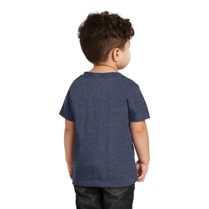 Port & Company Toddler Fan Favorite Tee. 100