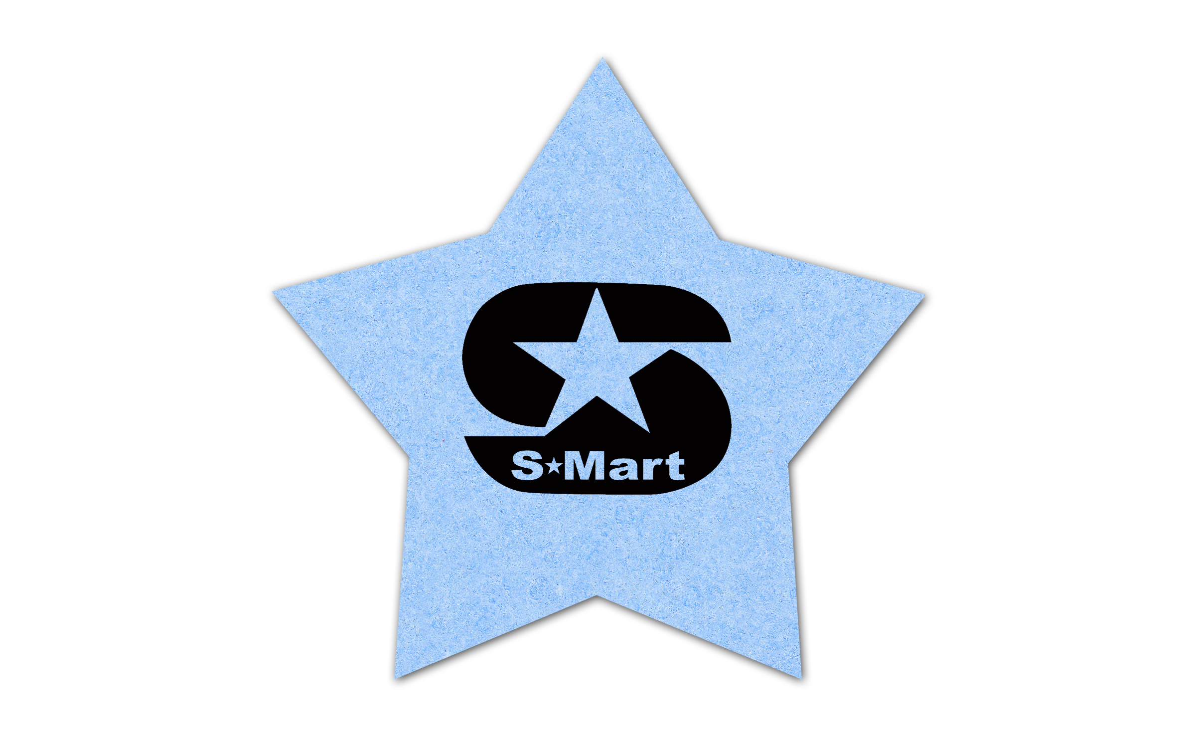 Star Compressed Sponge 5ST 10