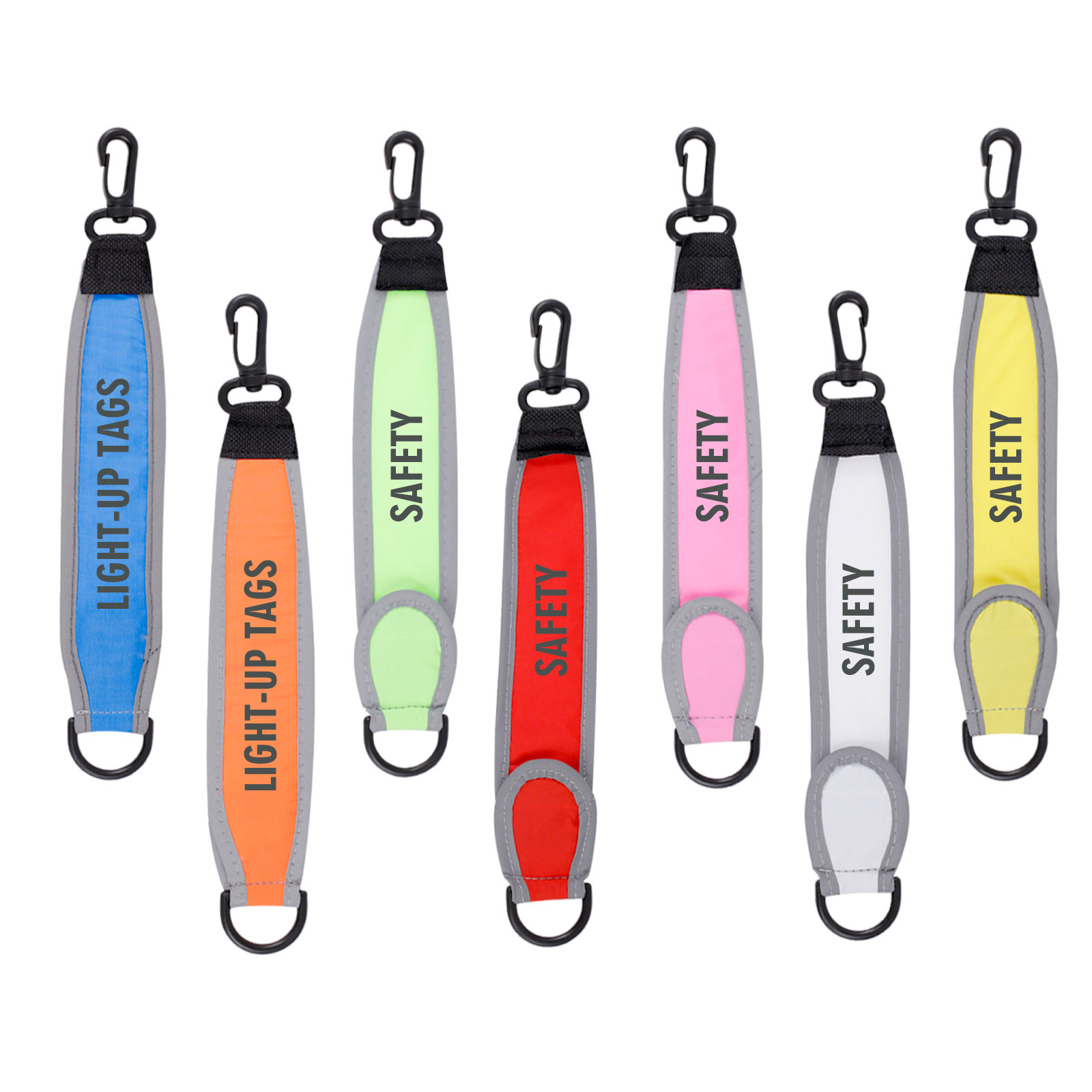 Light Up Safety Hanging Belt 2