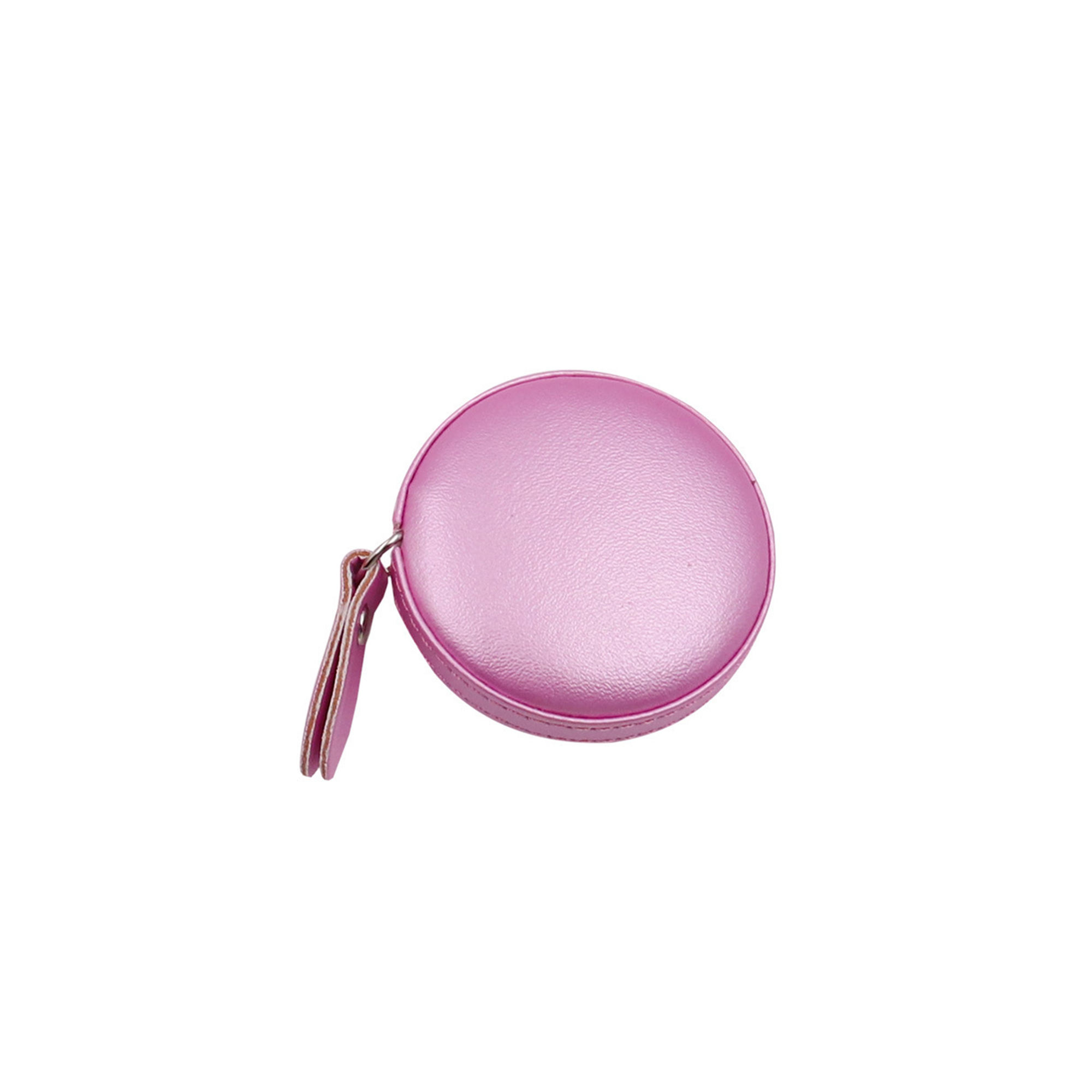 Round PU Leather Measuring Tape 2