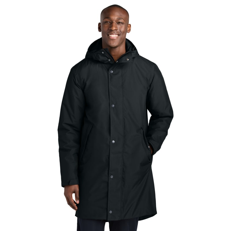 Sport-Tek Waterproof Insulated Sideline Parka 10