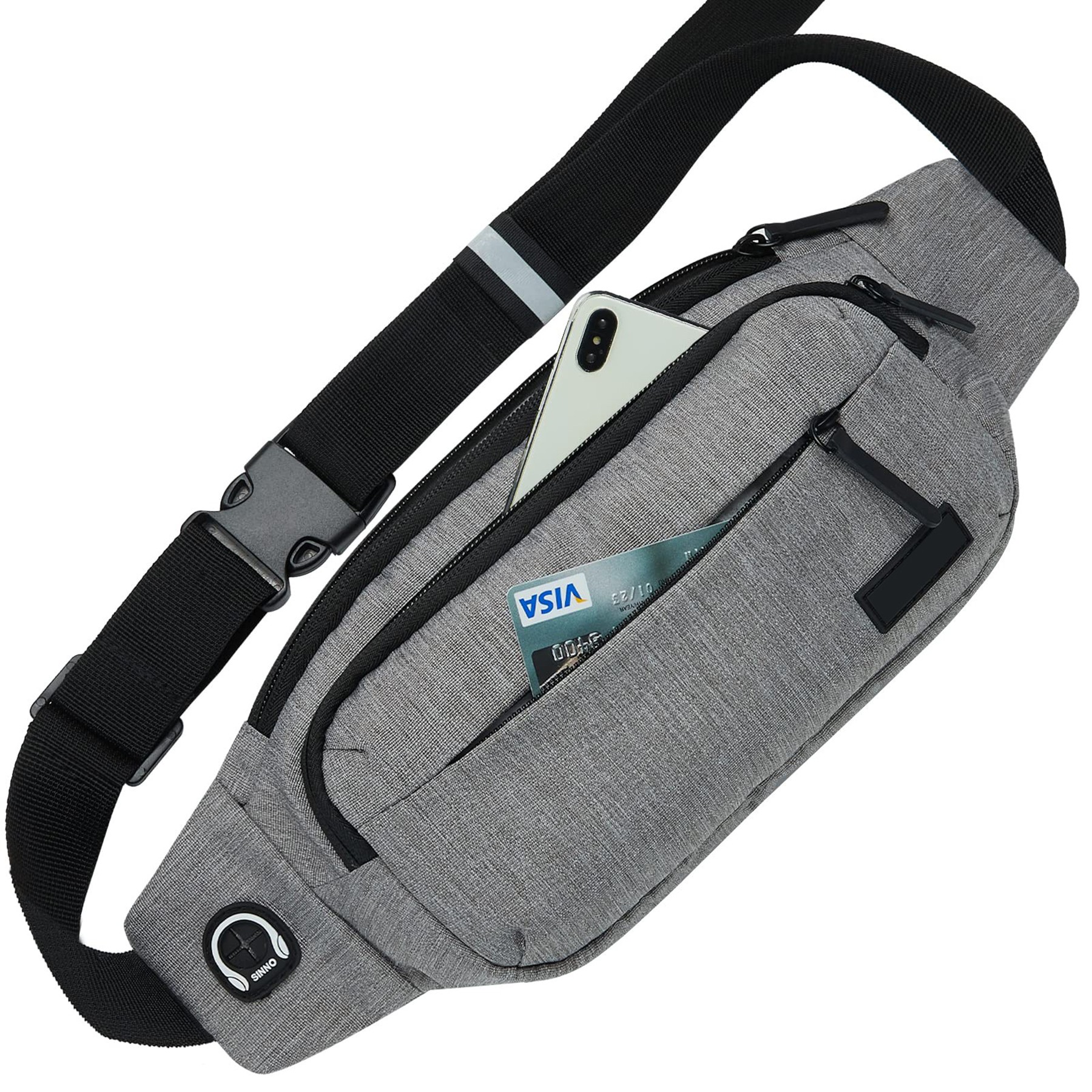 Multi Sports Waist Bag 5