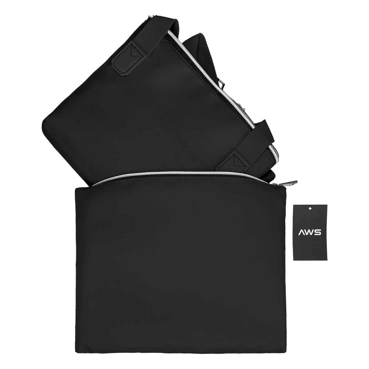 AWS Buchanan Packable Tote Bag 8