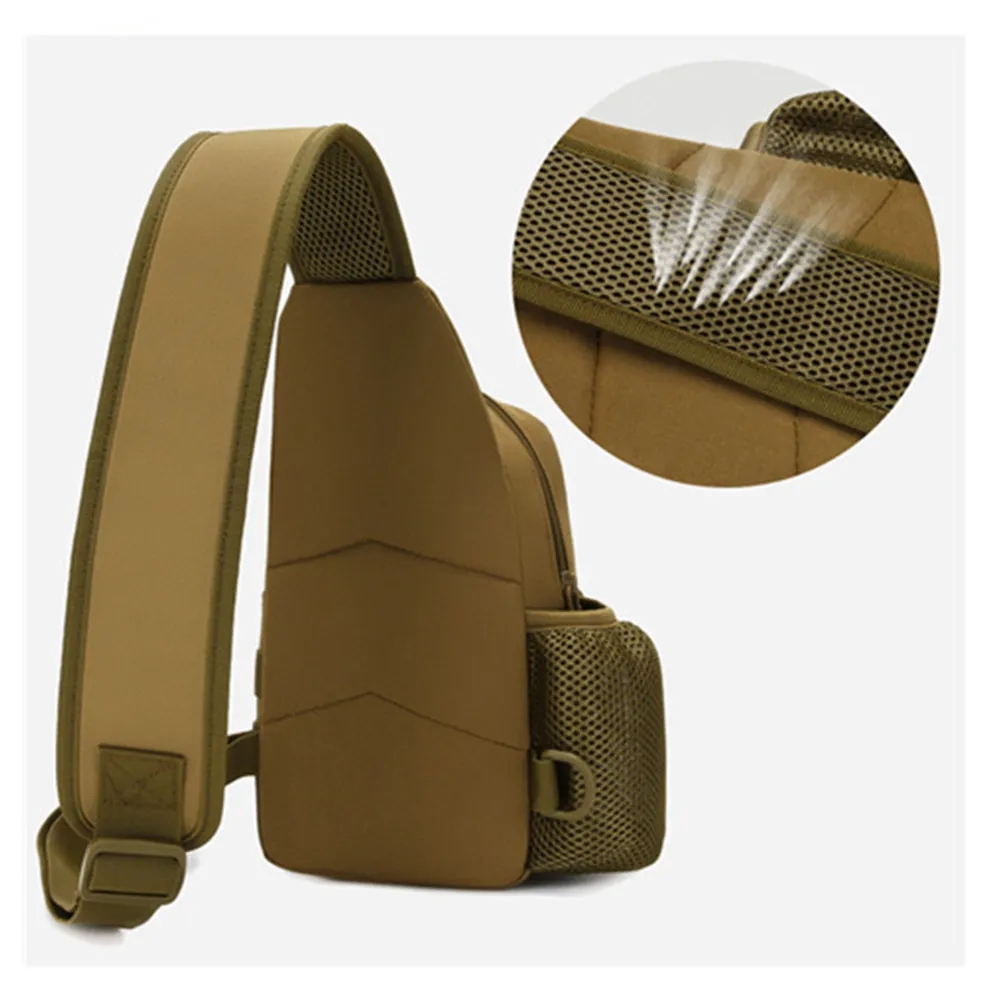 Outdoor Tactical Sling Crossbody Bag 4