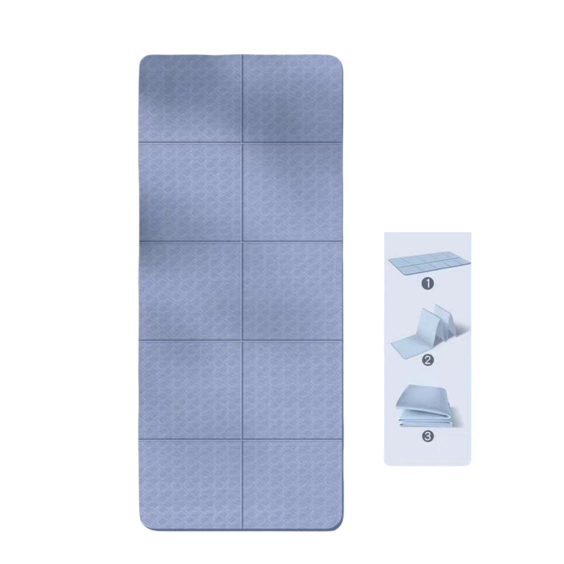 Foldable Yoga Mat 2