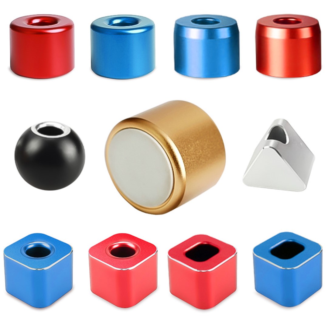 Aluminum Alloy Pen Holder 6