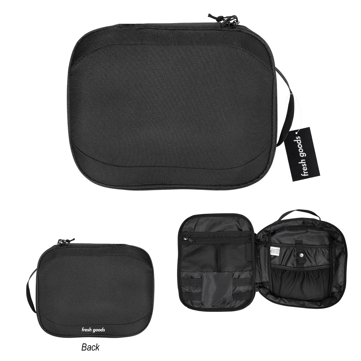 Fresh Goods rPET Tech Travel Pouch 4