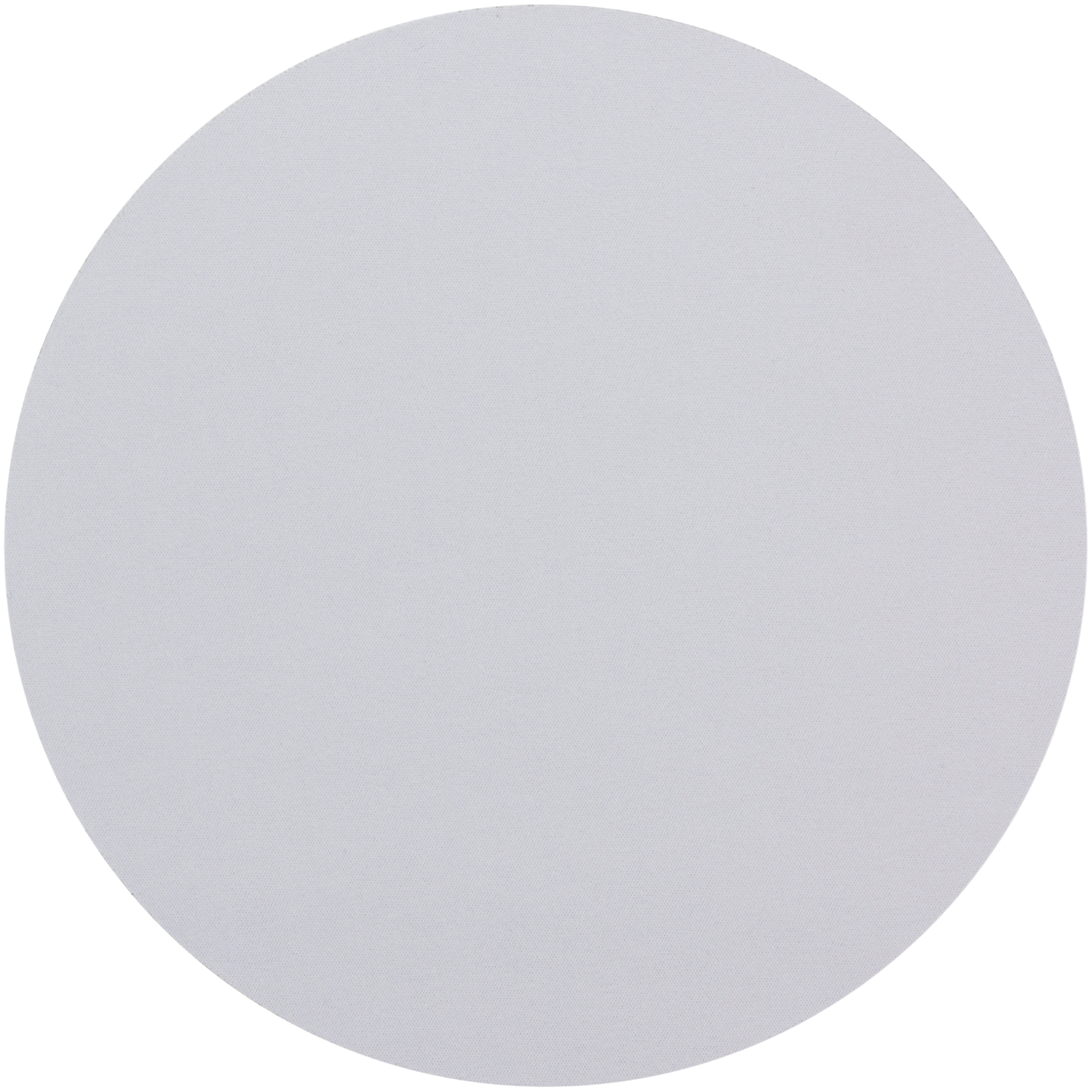 8" Rd 1/8" Thick Full Color Soft Mouse Pad 1