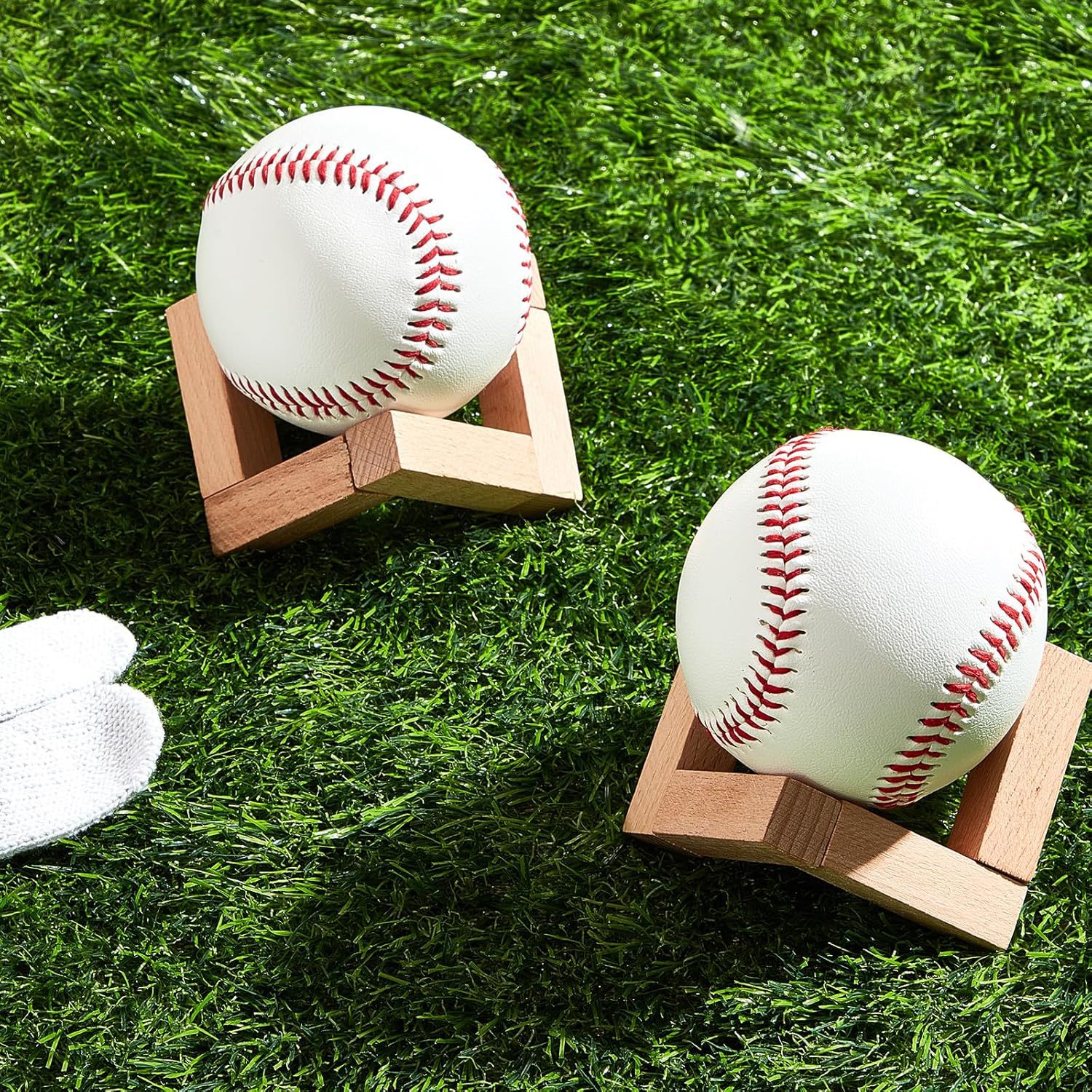 Baseball Stand Holders 6