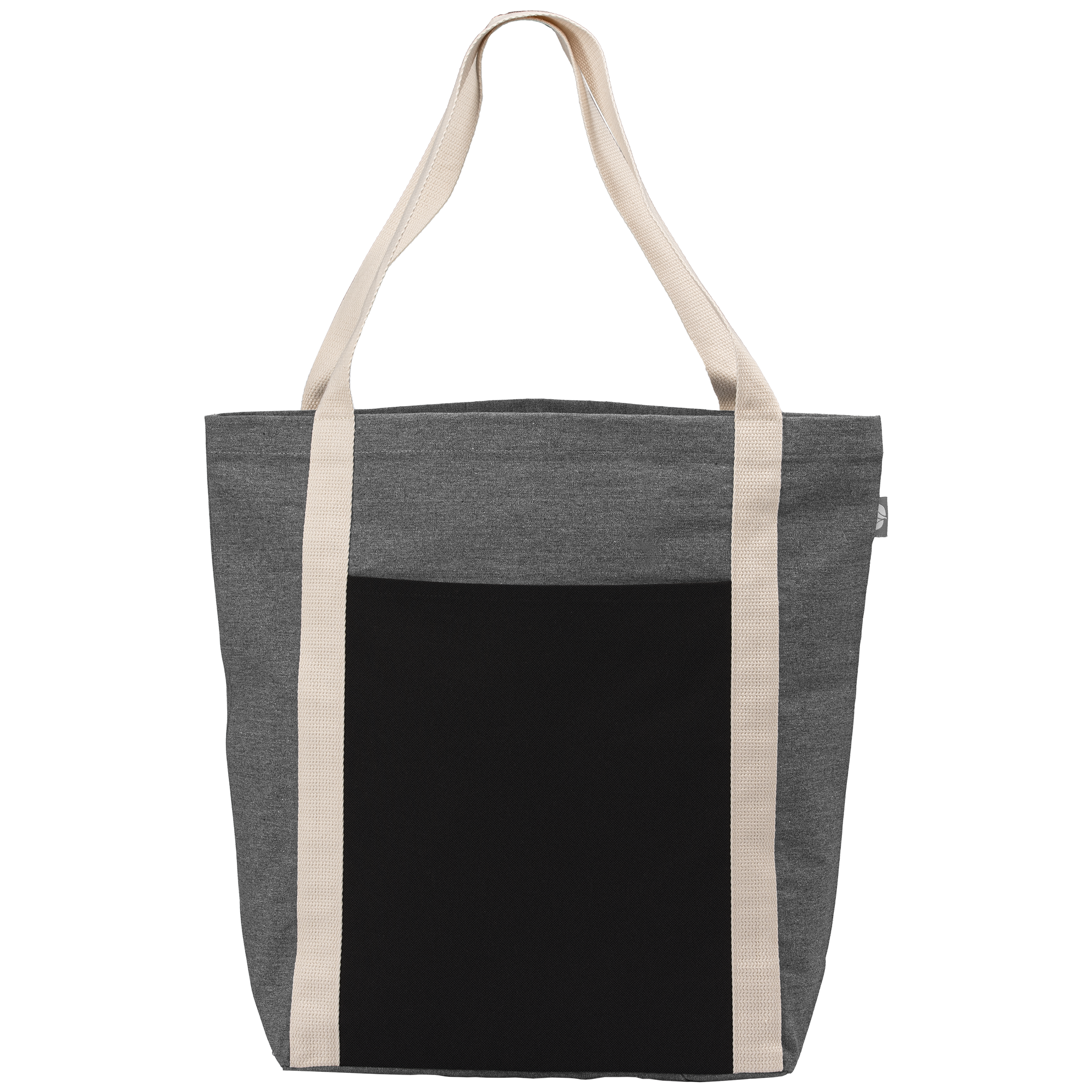 Spun - Recycled Cotton Blend Tote Bag 10