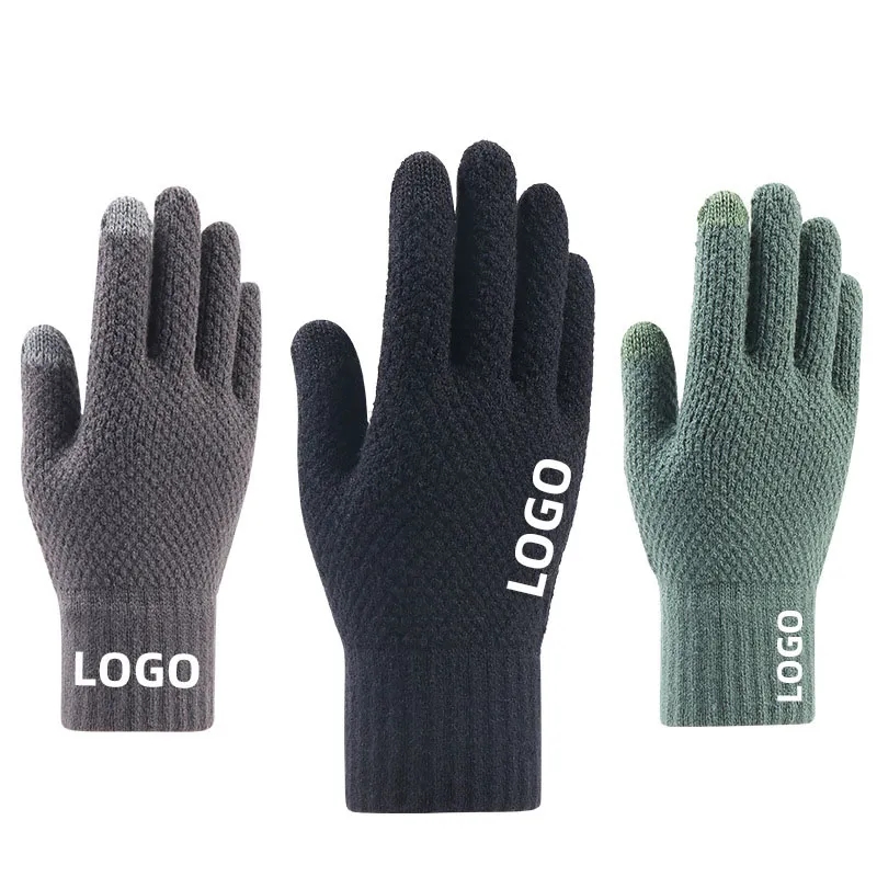 Sport Cycling Warm Gloves 4