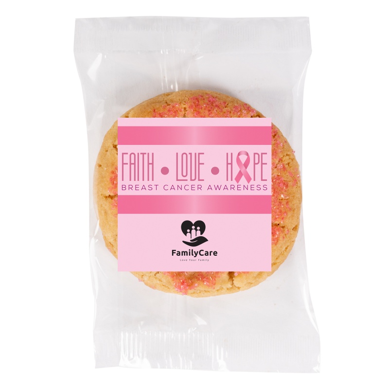 Fresh Beginnings Individually Wrapped Sugar Cookie 3
