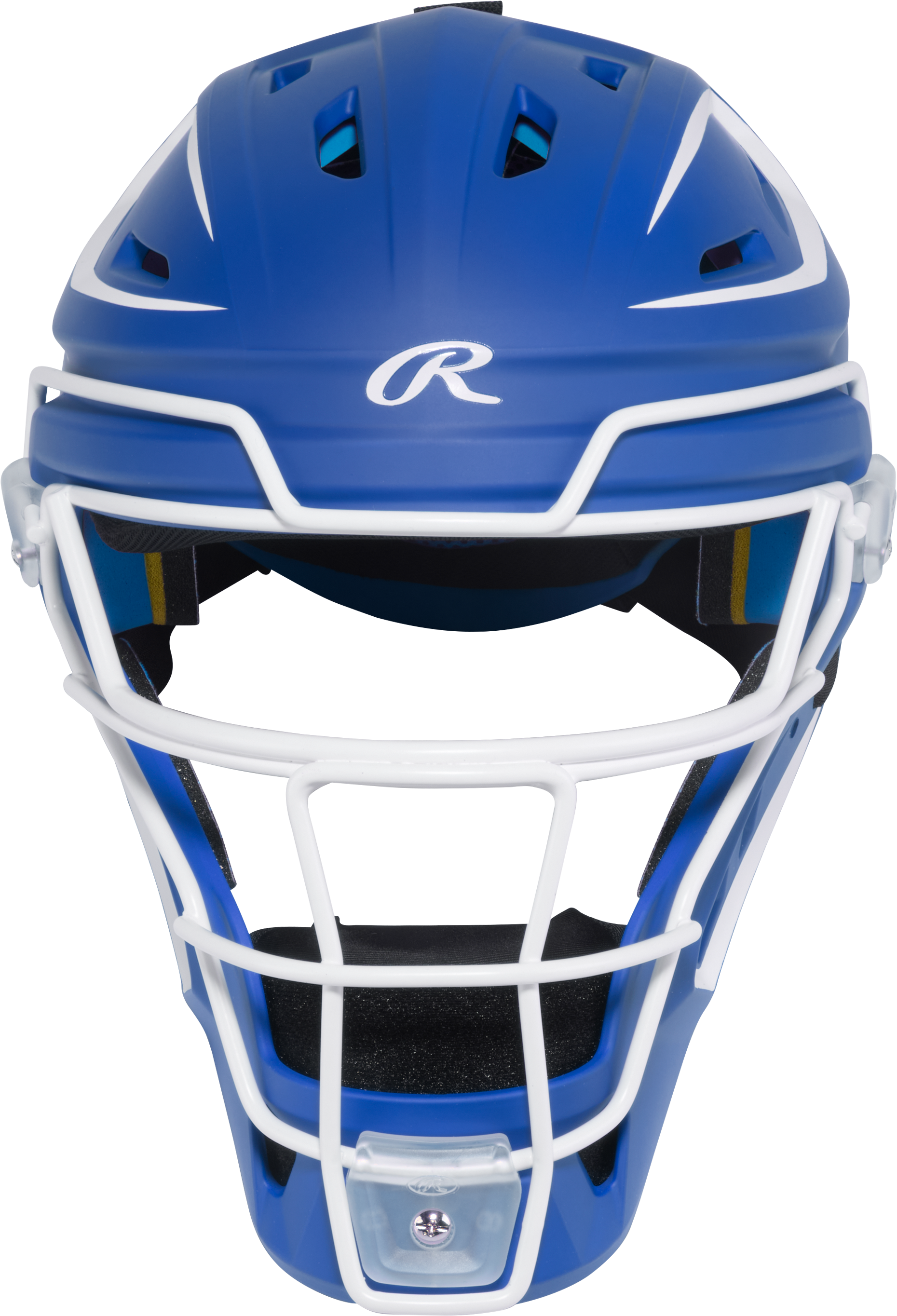 Rawlings Mach Pro Series Catcher's Helmet | Hockey Style 9