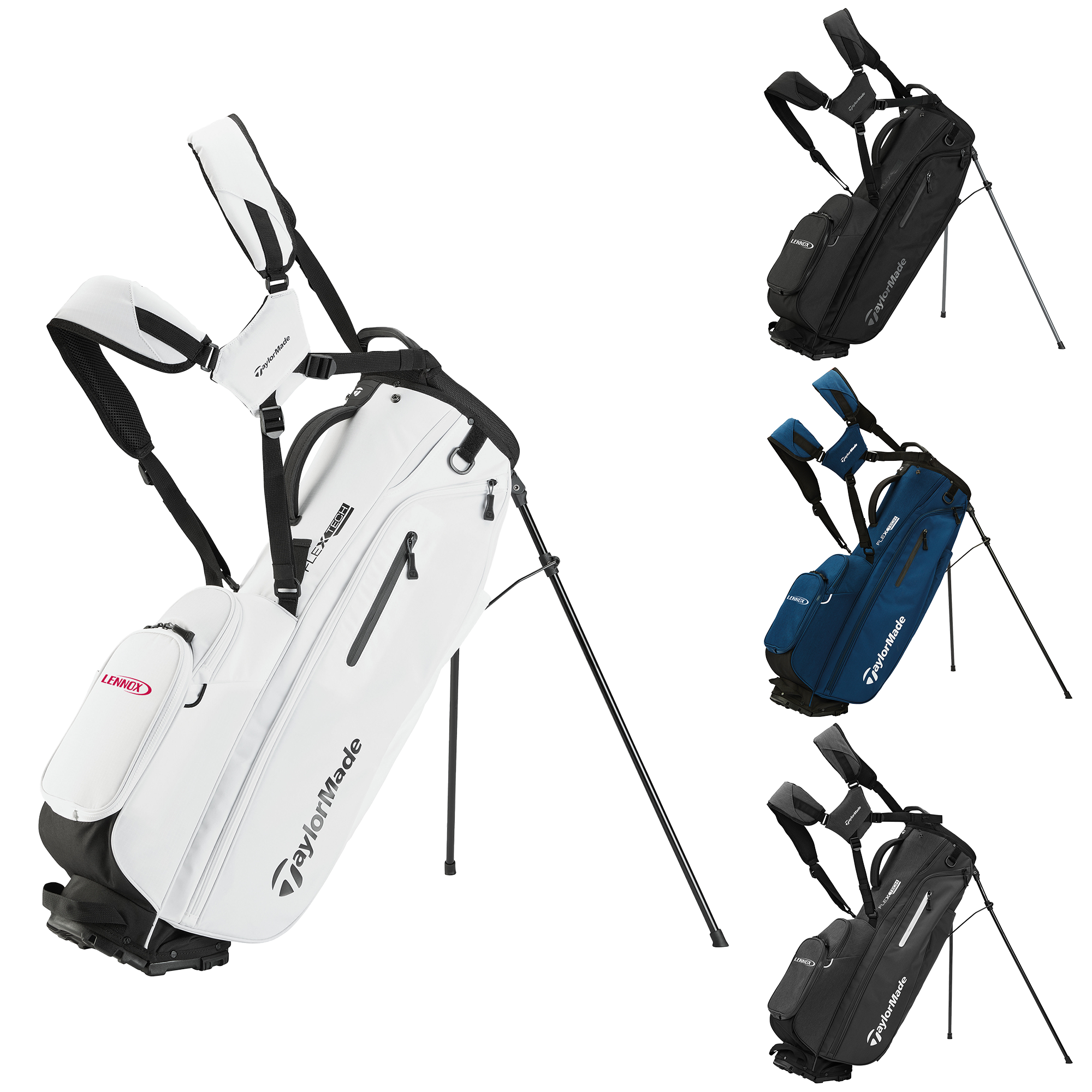 TaylorMade FlexTech Golf Bag 3