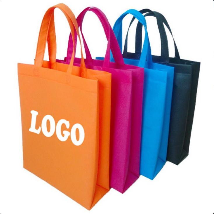 Non Woven Grocery Tote Bag 1