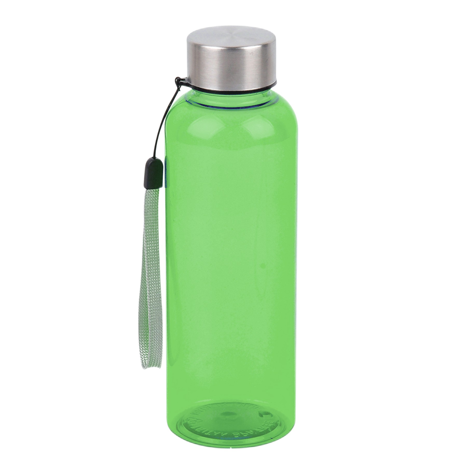 17Oz Water Sports Bottle W/Lanyard 2