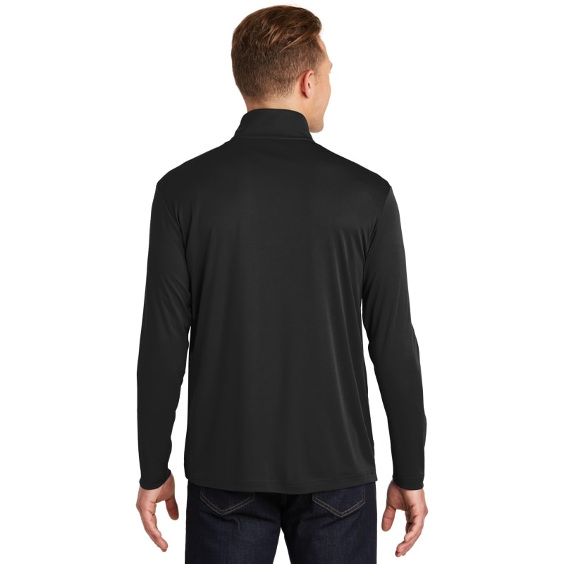 Sport-Tek PosiCharge Competitor 1/4-Zip Pullover., custom hoodie or sweatshirt with logo imprint 12