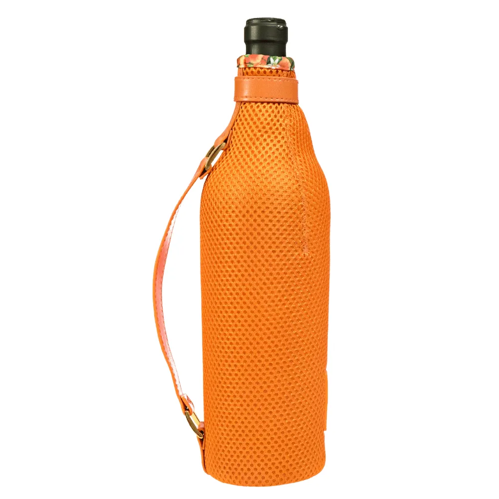 Wine Bottle Koozie, Insulated #2 6