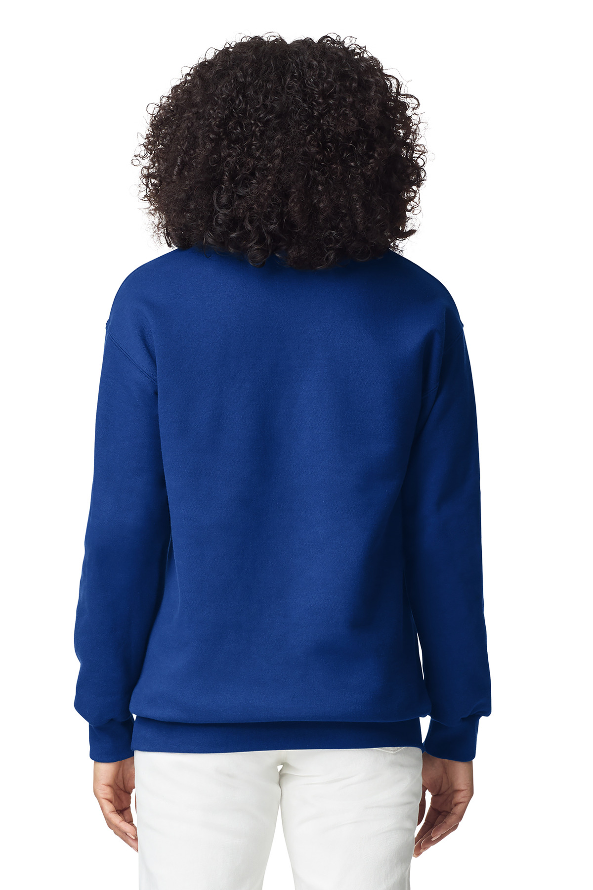 Gildan Hammer Maxweight Crewneck Sweatshirt 19000, custom hoodie or sweatshirt with logo imprint 46