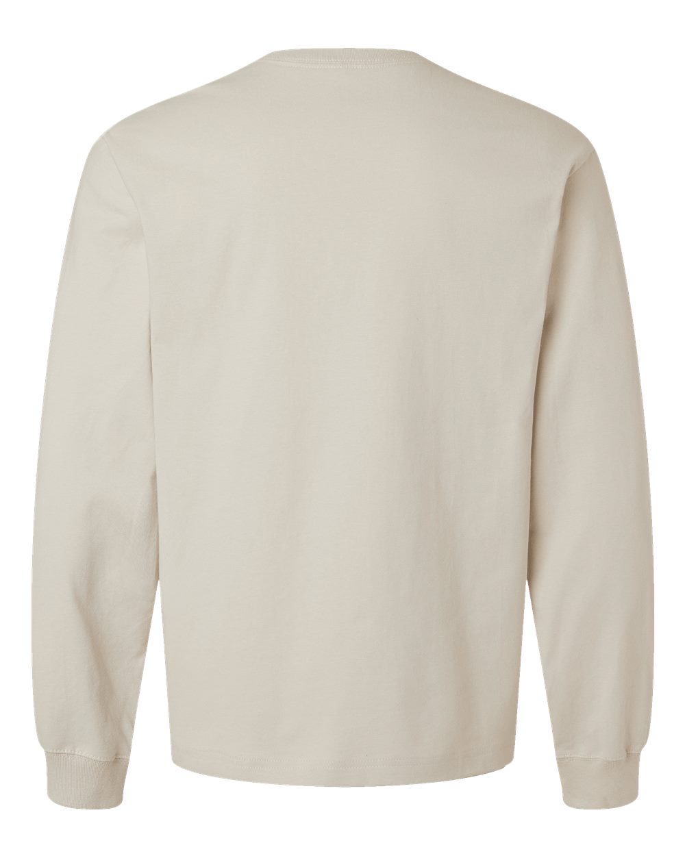 Unisex 7.5 oz Heavyweight Long Sleeve Tee - 4651 6