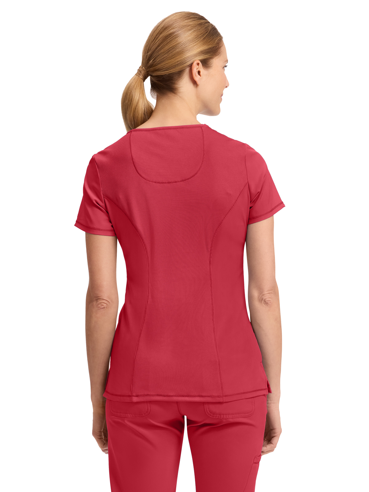 Infinity - Women's 4 Pocket Mock Wrap Top 74