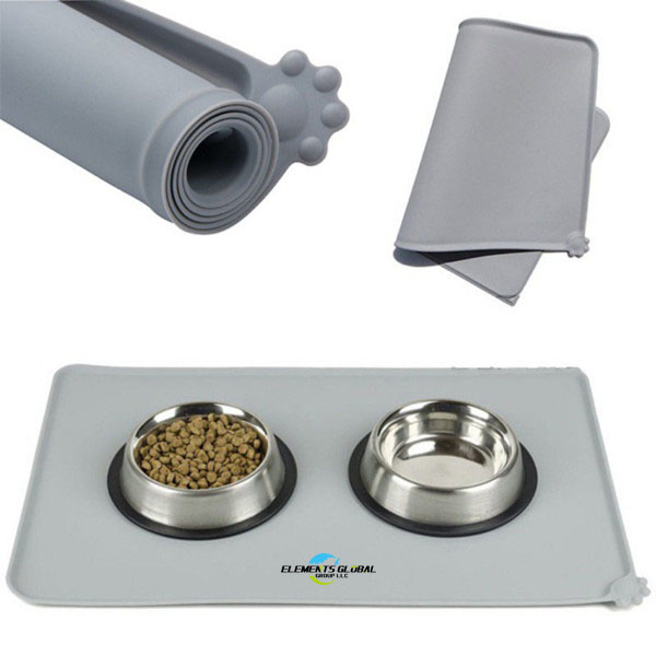 Pet silicone placemat 4