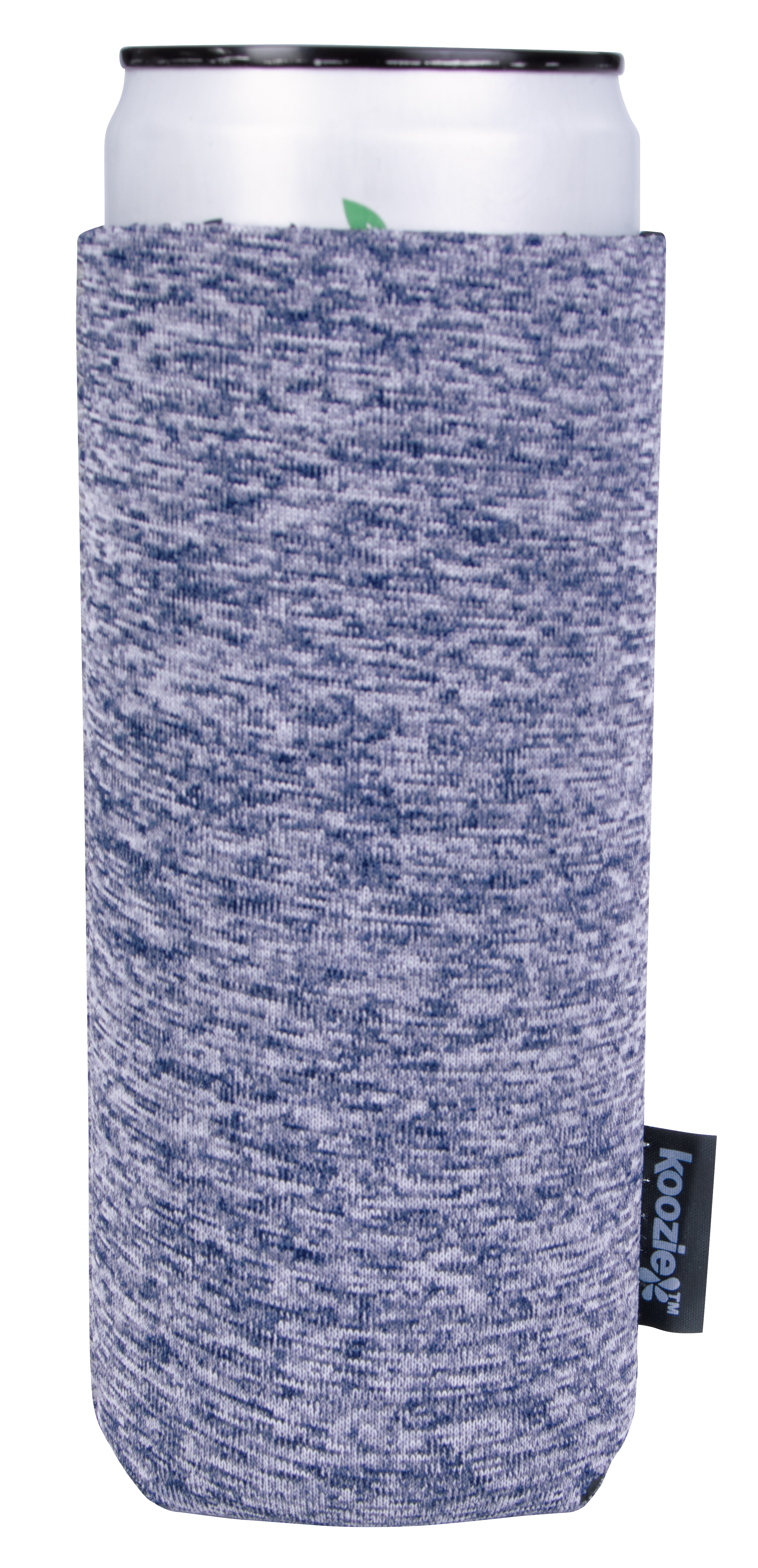 Heather Collapsible Slim Can Cooler