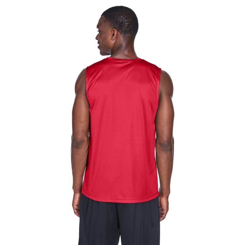 Team 365 Men's Zone Performance Muscle T-Shirt 14