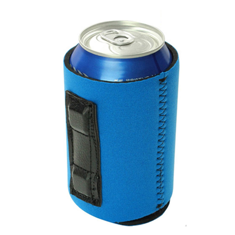 Can Cooler w/Magnet Fridge 7