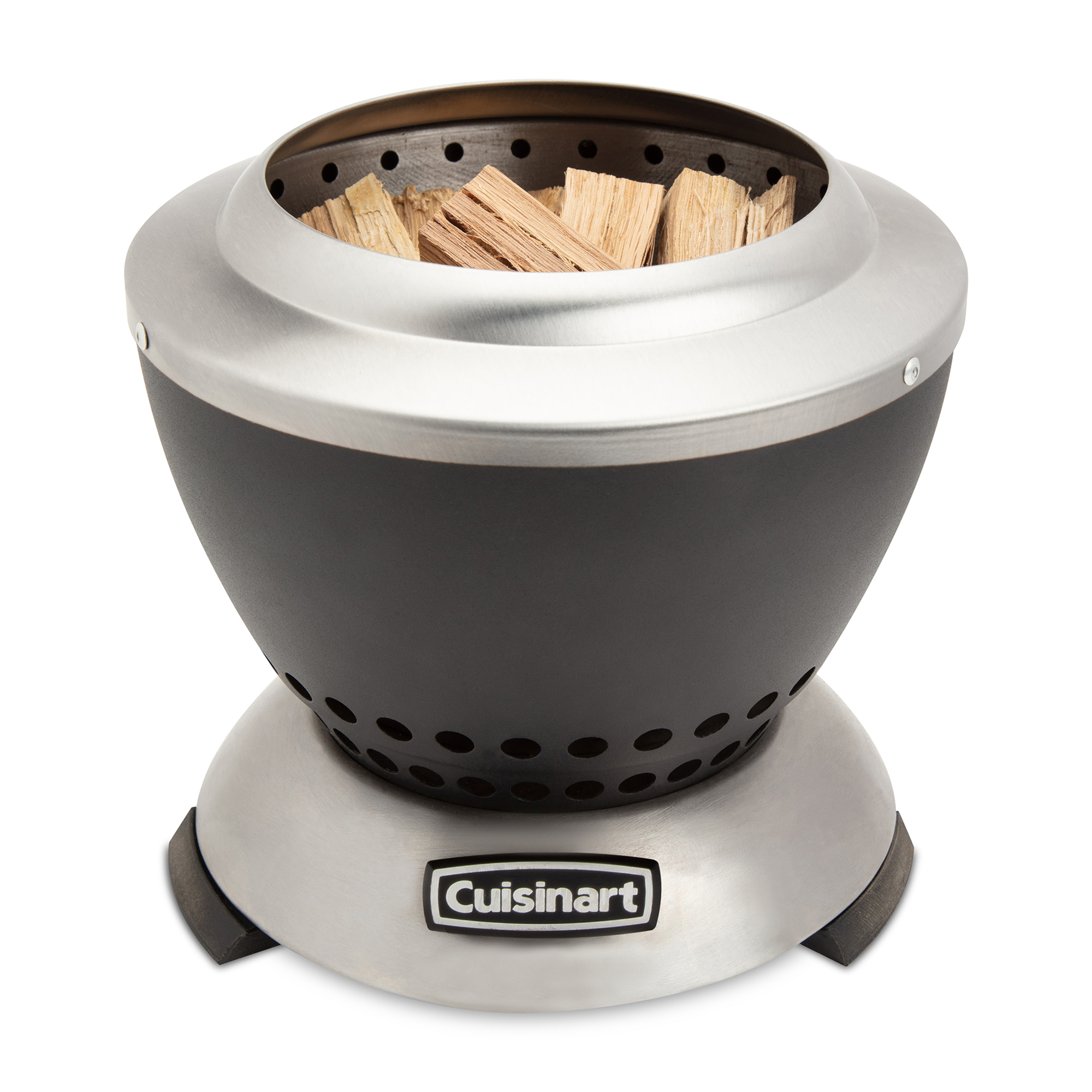 Cuisinart Outdoors® Cleanburn Smokeless Tabletop Fire Pit 23