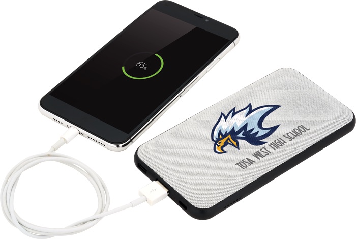 UL Certified PD Wireless Charger & Power Bank 10