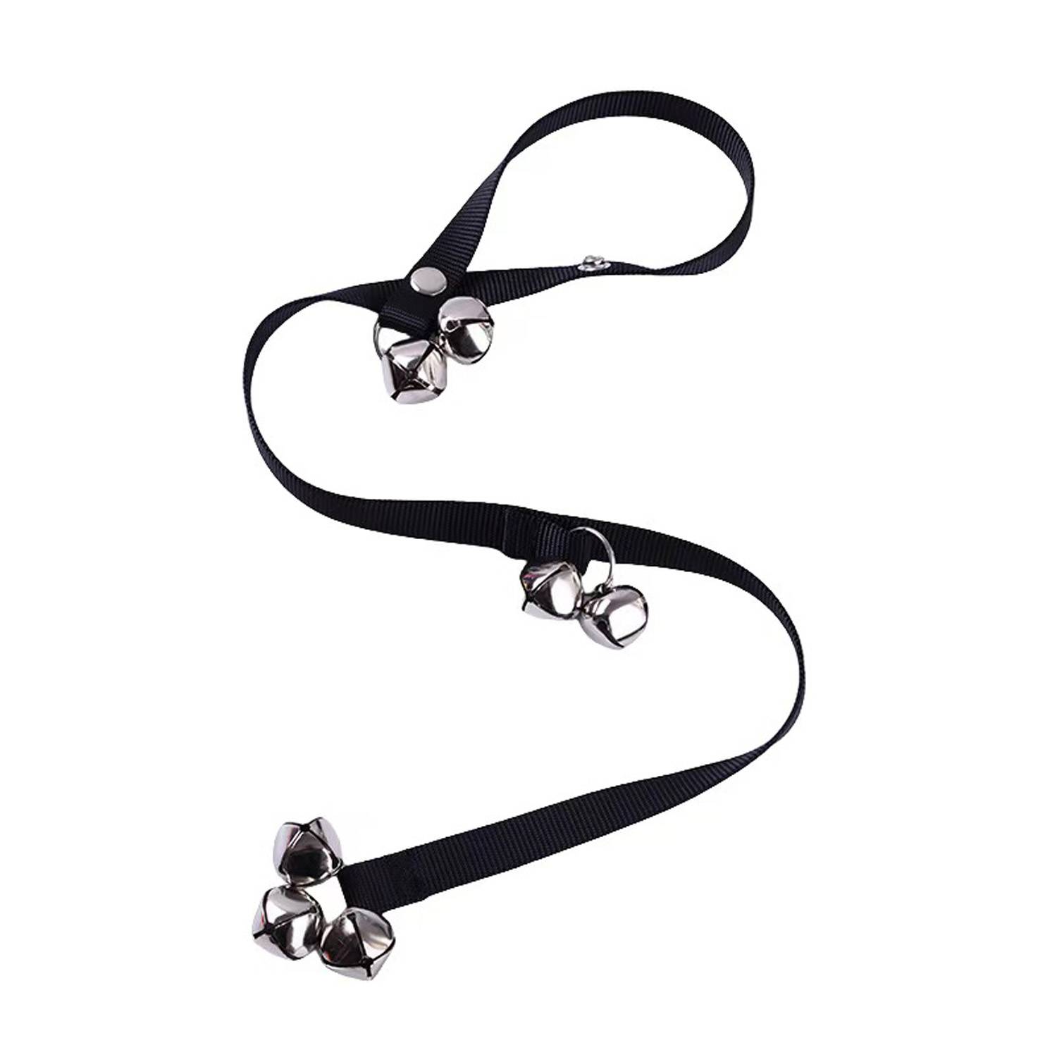 Adjustable Pet Training Doorbell Leash 11