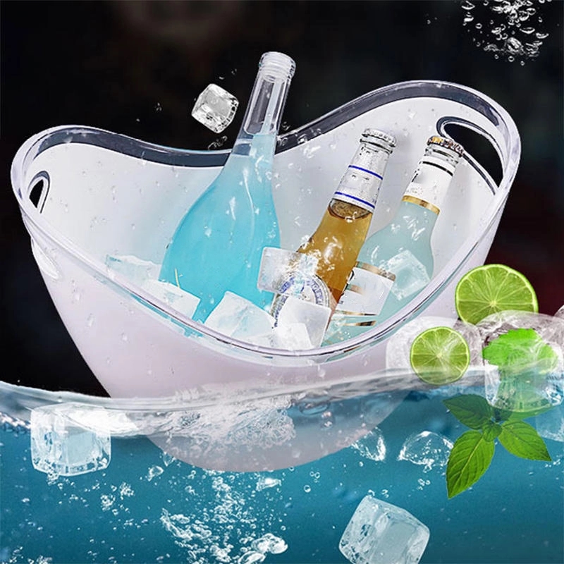 Champagne Ice Bucket 4
