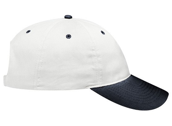 OTTO CAP® 6 Panel Low Profile Baseball Cap 35