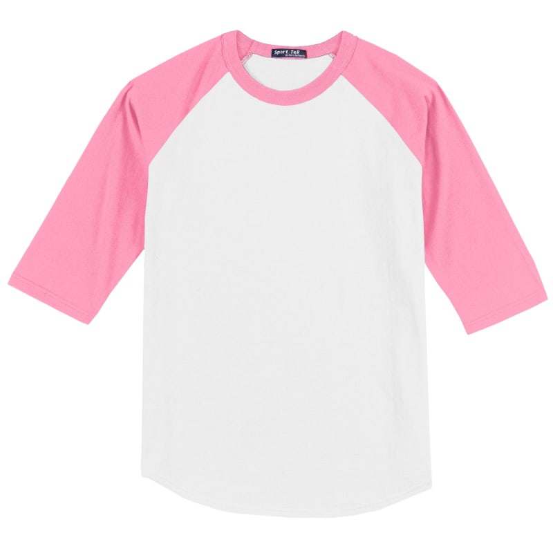 Sport-Tek Colorblock Raglan Jersey. 11