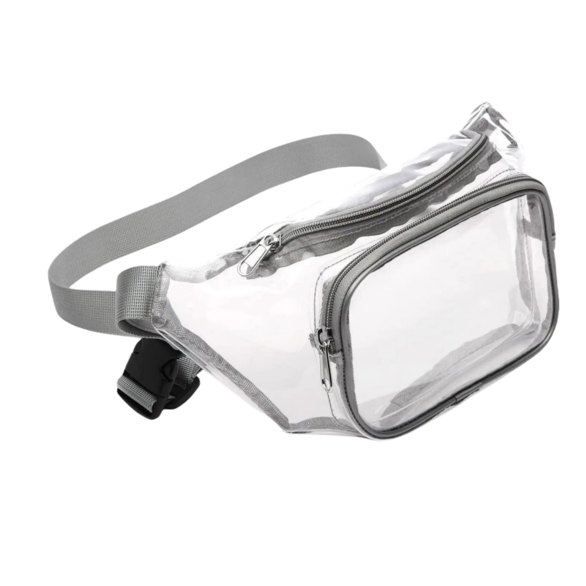 Clear Fanny Pack Stadium Approved Waist Bag 11