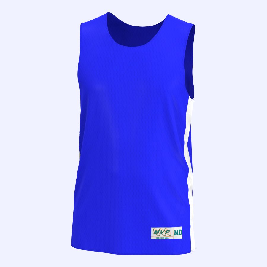 Dry fit singlet with side inserts 2