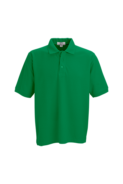 Soft-Blend Double-Tuck Pique Polo 33